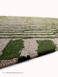 Oasis Circle Rug - Thumbnail - 3