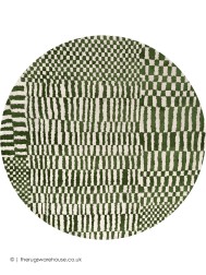 Oasis Circle Rug - Thumbnail - 5