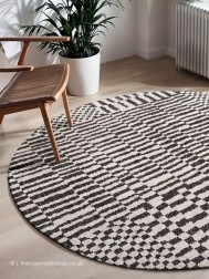 Caidal Circle Rug - Thumbnail - 2