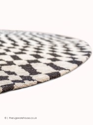 Caidal Circle Rug - Thumbnail - 4