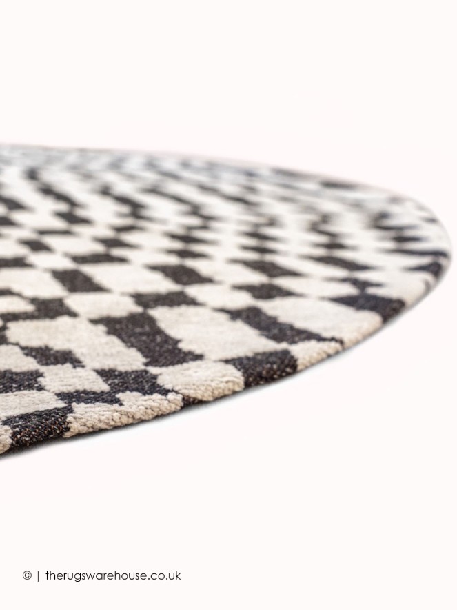 Caidal Circle Rug - 4