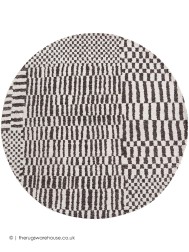 Caidal Circle Rug - Thumbnail - 5