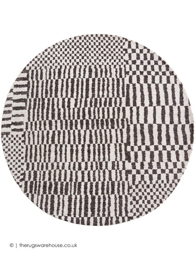 Caidal Circle Rug - 5