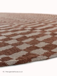 Ksar Circle Rug - Thumbnail - 3