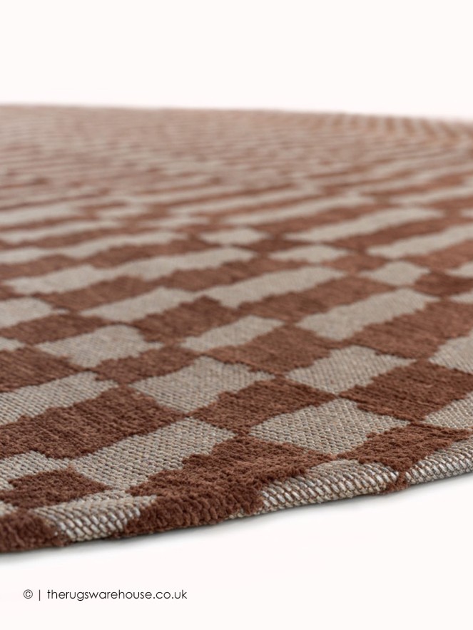 Ksar Circle Rug - 3