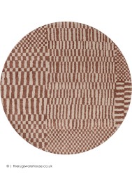 Ksar Circle Rug - Thumbnail - 5