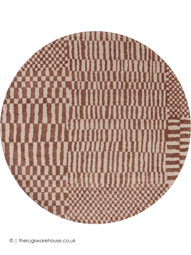 Ksar Circle Rug - 5