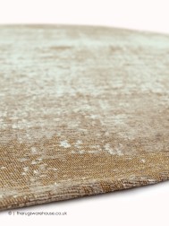 Mercury Circle Rug - Thumbnail - 3