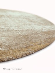Mercury Circle Rug - Thumbnail - 4