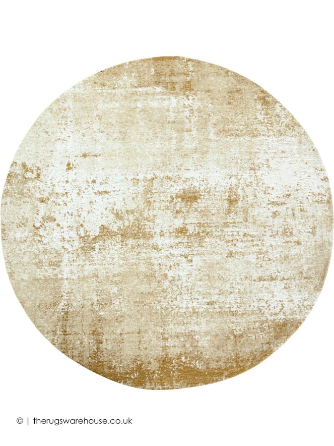 Mercury Circle Rug - 5