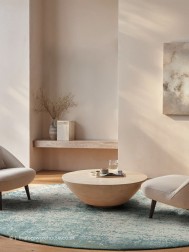 Neptune Circle Rug - Thumbnail - 2