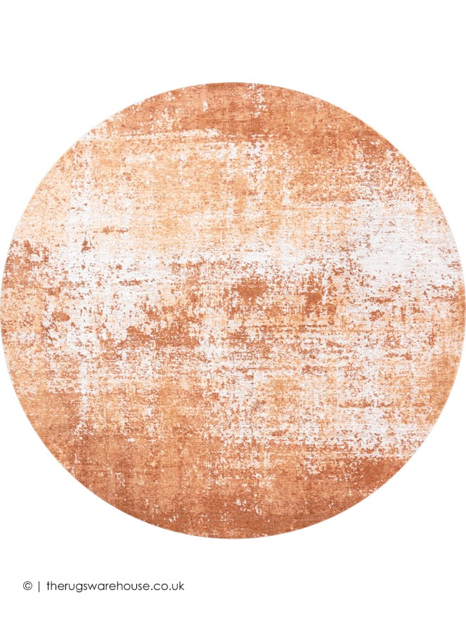 Mars Circle Rug - 5