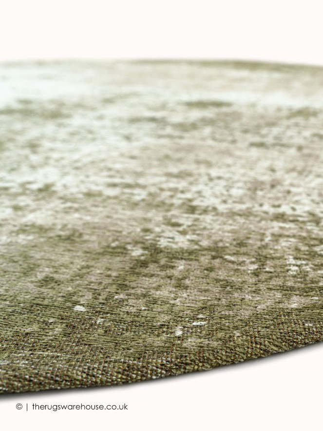 Uranus Circle Rug - 3