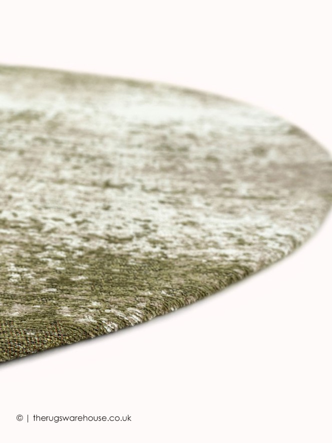 Uranus Circle Rug - 4