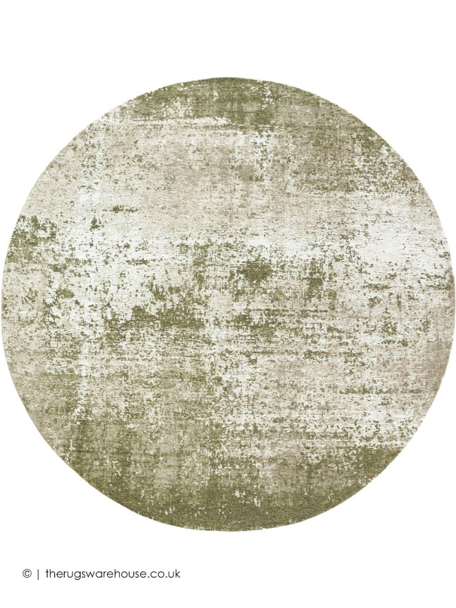 Uranus Circle Rug - 5