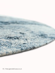 Sol Dragonfly Circle Rug - Thumbnail - 4