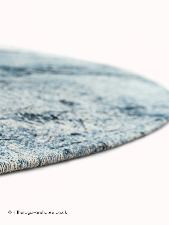 Sol Dragonfly Circle Rug - 4