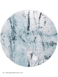 Sol Dragonfly Circle Rug - Thumbnail - 5