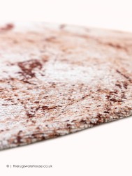 Sol Tandoori Circle Rug - Thumbnail - 3