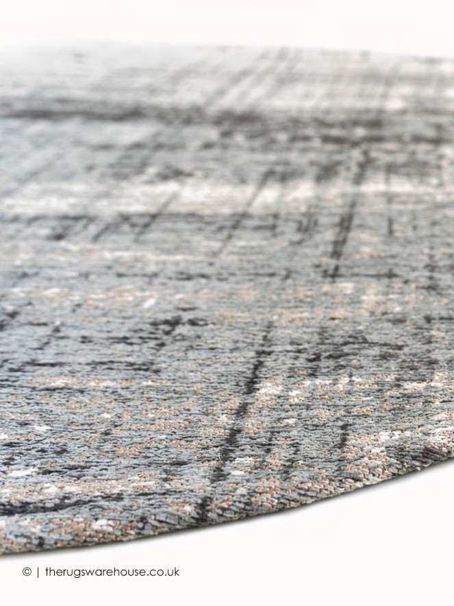 Jersey Stone Circle Rug - 3