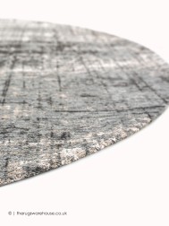 Jersey Stone Circle Rug - Thumbnail - 4
