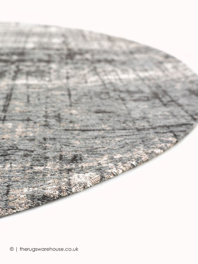 Jersey Stone Circle Rug - 4