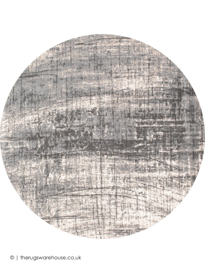 Jersey Stone Circle Rug - 5
