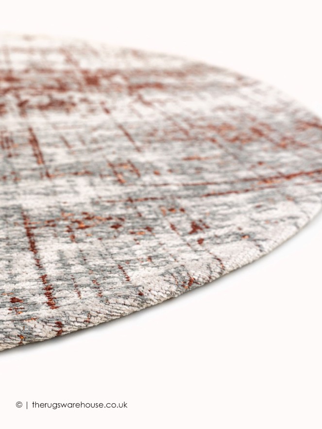 Copperfield Circle Rug - 4