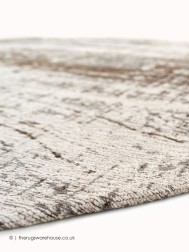 Concrete Jungle Circle Rug - Thumbnail - 3