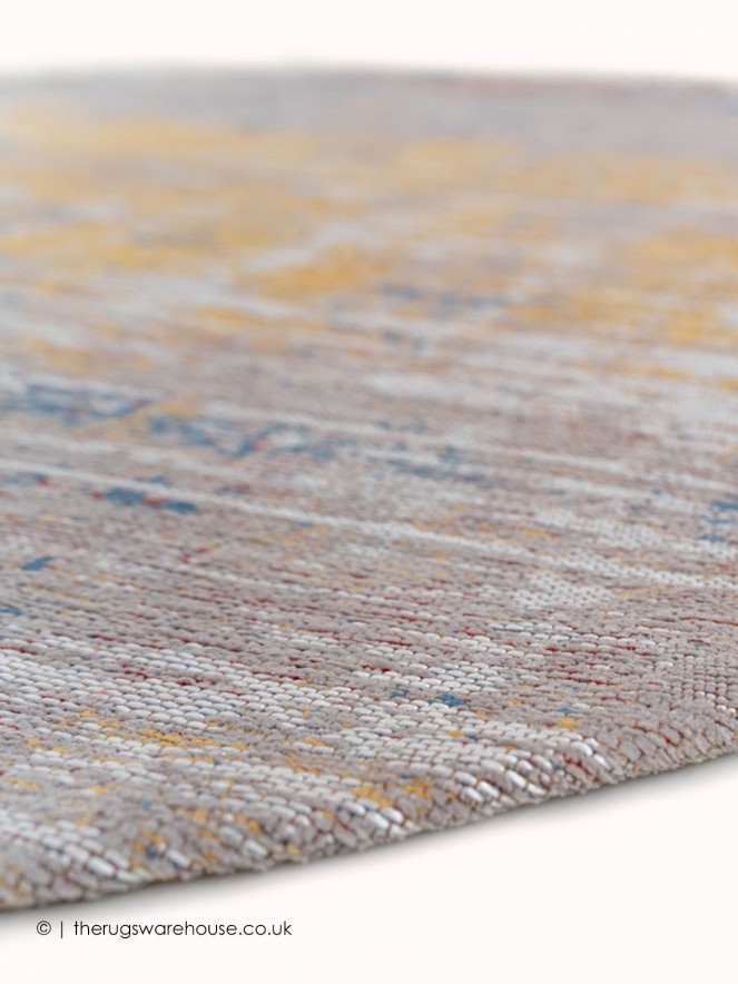 Montauk Multi Circle Rug - 3