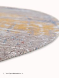 Montauk Multi Circle Rug - Thumbnail - 4