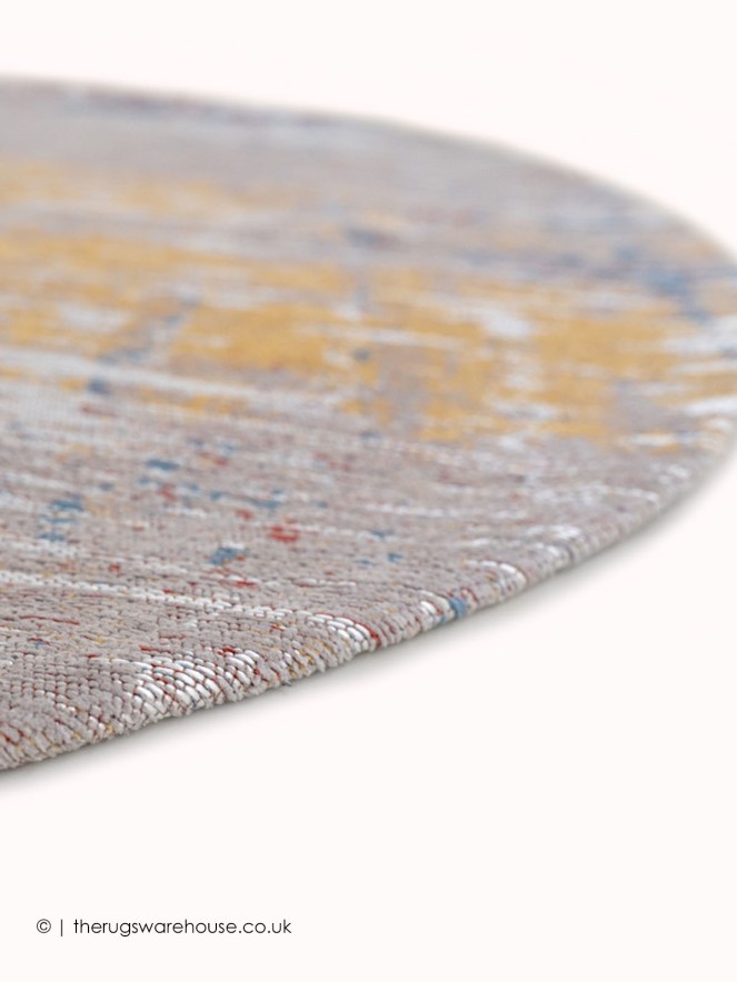 Montauk Multi Circle Rug - 4