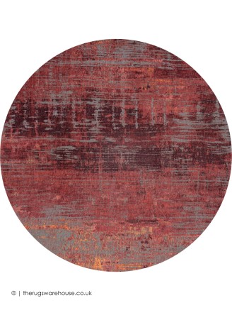 Nassau Red Circle