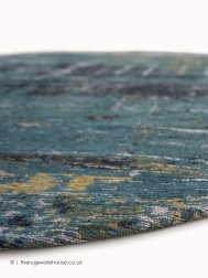 Glen Cove Circle Rug - Thumbnail - 3