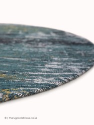 Glen Cove Circle Rug - Thumbnail - 4