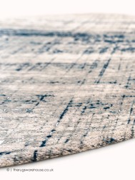 Bronx Azurit Circle Rug - Thumbnail - 3