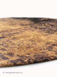 Deep Mine Circle Rug - Thumbnail - 3