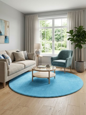 Comfort Duck Egg Circle