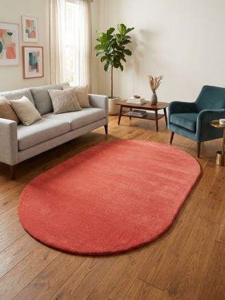 Comfort Coral Oval