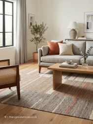 Trace Beige Rug - Thumbnail - 2