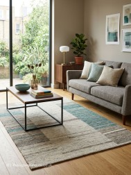 Trace Aqua Rug - Thumbnail - 2
