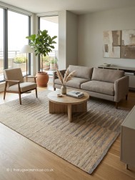 Padano Beige Rug - Thumbnail - 2