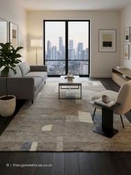 Fenuma Smoke Mix Rug - Thumbnail - 2