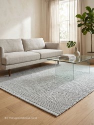 Welter Whitesmoke Rug - Thumbnail - 2