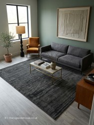 Blade Charcoal Rug - Thumbnail - 2