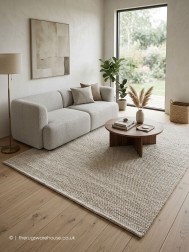 Coast Cream Rug - Thumbnail - 2