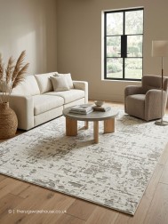 Serto White Rug - Thumbnail - 2