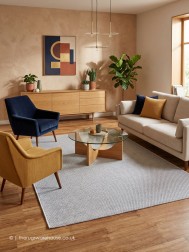 Roca Cream Rug - Thumbnail - 2