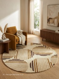 Equinox Circle Rug - Thumbnail - 2