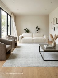 Boston Uni Silver Rug - Thumbnail - 2